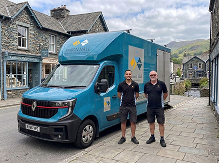 Ambleside collectables carrier service