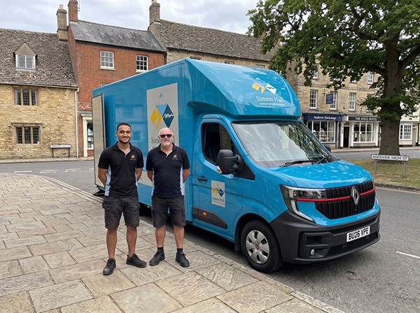 Andover collectables carrier service