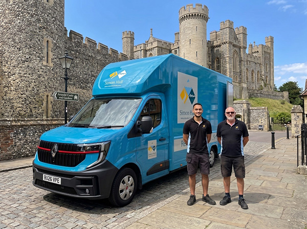 Arundel collectables carrier service